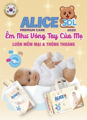 Tã Bỉm Alice