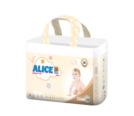 Tã Quần Alice Size M 46 miếng