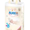Bỉm Alice Size S 58 miếng 2 NB