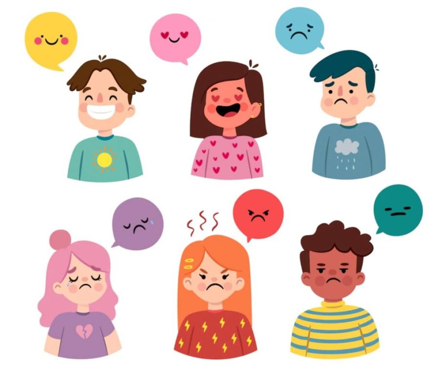 phương pháp giáo dục cảm xúc cho trẻ mầm non