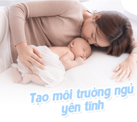 100% hiệu quả: Cách ru bé ngủ ngon lành chỉ trong 5 phút 3 cách ru bé ngủ