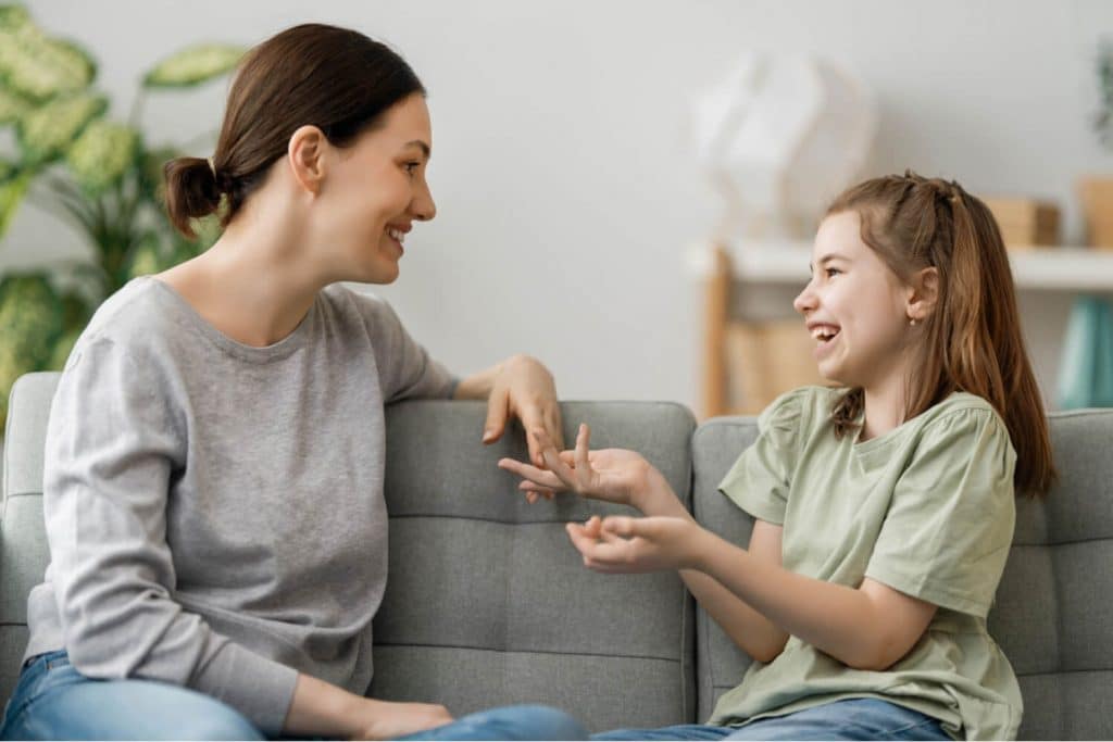 định hướng tương lai cho con