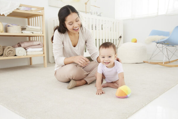 Khắc phục tình trạng mất ngủ ở trẻ sơ sinh chỉ trong 1 tuần 5 Mất ngủ ở trẻ sơ sinh