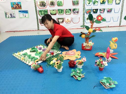 đồ dùng đồ chơi từ nguyên vật liệu thiên nhiên