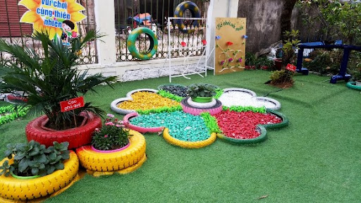 Góc trải nghiệm mầm non ngoài trời cho bé 3 tuổi: khám phá thế giới xung quanh 5 góc trải nghiệm mầm non ngoài trời