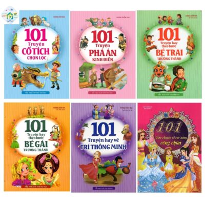 101+ Truyện cổ tích cho bé: Khám phá thế giới thần tiên 3 truyện cổ tích cho bé