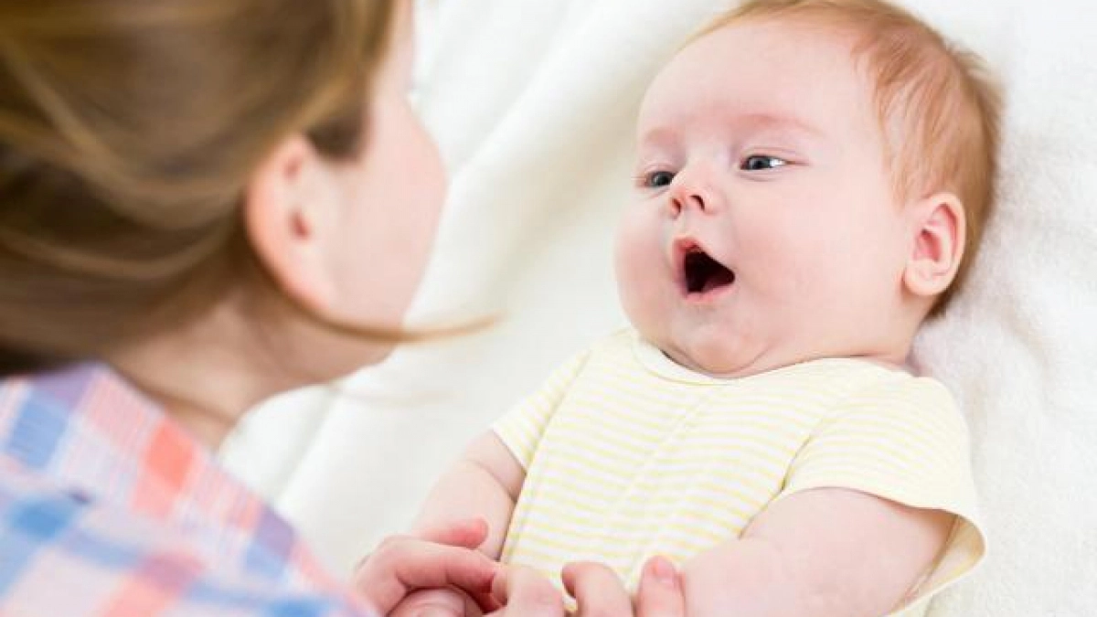 10+ Cách giáo dục sớm cho trẻ sơ sinh thông minh ngay từ tháng đầu đời 1 giáo dục sớm cho trẻ sơ sinh
