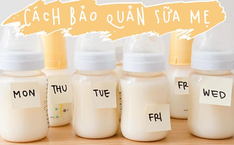 lợi ích của sữa mẹ