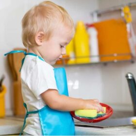 Bỉm Luka Coco Size M - (50 Miếng) 1 dạy con tự lập từ sơ sinh