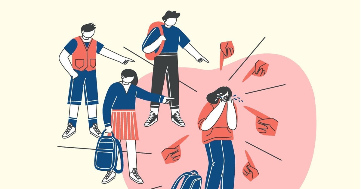 cách dạy con đối phó với kẻ bắt nạt