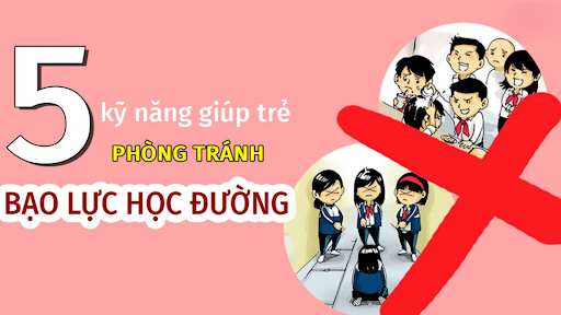 5 cách dạy con đối phó với kẻ bắt nạt đơn giản và hiệu quả 3 cách dạy con đối phó với kẻ bắt nạt