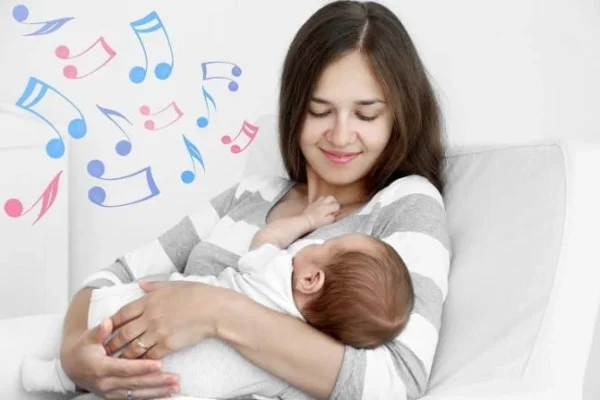 100% hiệu quả: Cách ru bé ngủ ngon lành chỉ trong 5 phút 4 cách ru bé ngủ